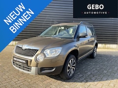 Skoda Yeti - 1.2 TSI Comfort AUTOMAAT Nieuwe APK PDC CARPAS