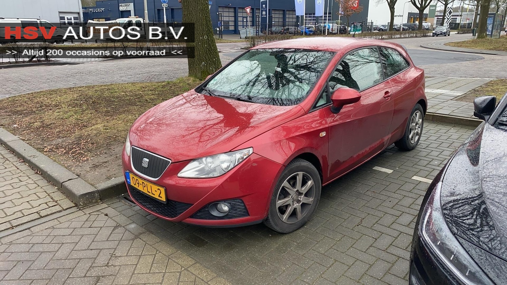 Seat Ibiza SC - 1.2 TDI Style Ecomotive airco LM 1e eig org NL - AutoWereld.nl