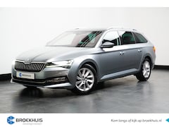 Skoda Superb - 1.4 TSI 218PK DSG-6 iV Business Edition | NAVIGATIE | AUTO A. KLEP | CAMERA