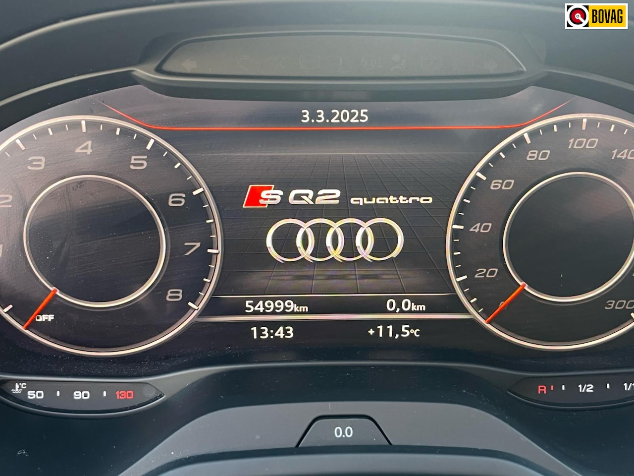 Audi SQ2 - 2.0 TFSI 300PK pano virtual B&O ACC keyless - AutoWereld.nl