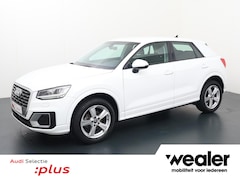 Audi Q2 - 35 TFSI epic Q2 35 TFSI epic | 150 PK | Automaat | Navigatiesysteem | LED verlichting |