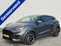 Ford Puma - EcoBoost Hybrid 125 pk ST-Line X AUTOMAAT | Winter Pack | Adapt. cruise | B&O | LED | Came