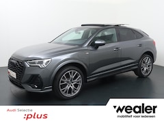 Audi Q3 Sportback - 45 TFSI e S Edition | 245 PK | Lederen bekleding | Panoramadak | Sonos 3D Geluidsinstallat