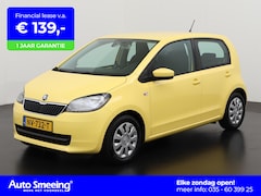 Skoda Citigo - 1.0 Greentech Ambition | Automaat | Airco | Cruise Control | Zondag Open