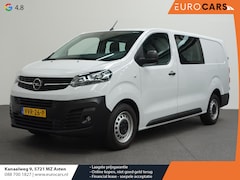 Opel Vivaro - L3H1 Edition Dubbele Cabine Airco Navi Trekhaak Cruise Control