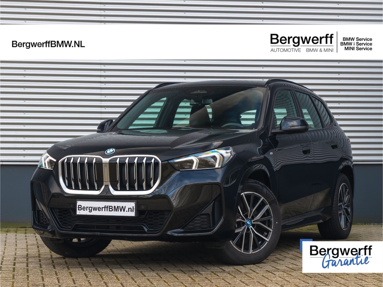 BMW X1 - xDrive25e M-Sport - Pano - Driving Ass Plus - Stoelverwarming - AutoWereld.nl