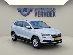 Skoda Karoq - 1.0 TSI 115PK DSG - Treeplanken - Carplay - Navi