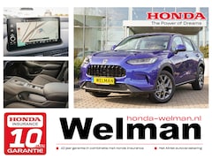 Honda ZR-V - 2.0i V-TEC e:HEV ELEGANCE - AKTIE - NIEUW - FULL HYBRID