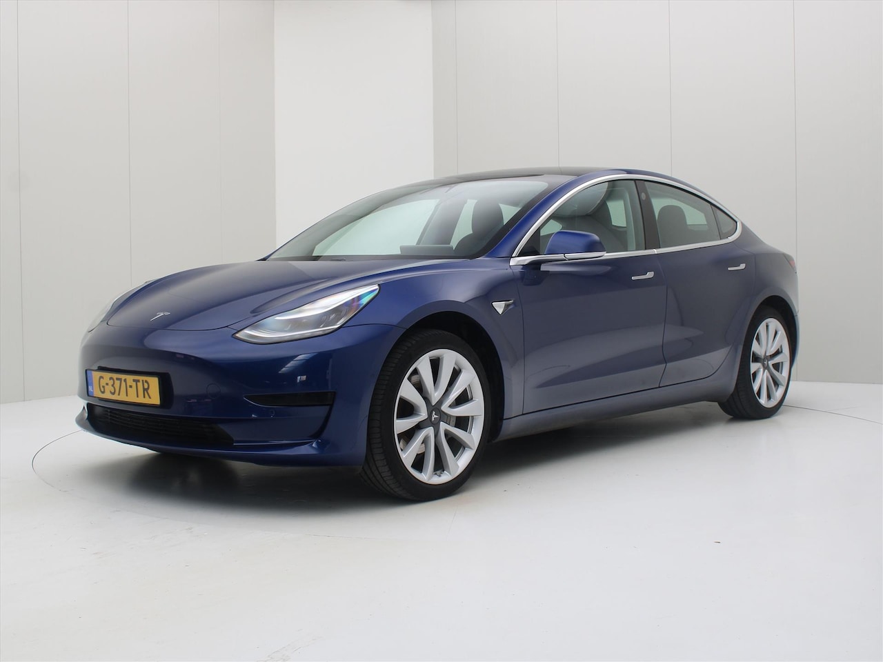 Tesla Model 3 - Standard RWD Plus [ TREKHAAK+AUTOPILOT+60 kWh+PREMIUM AUDIO ] - AutoWereld.nl