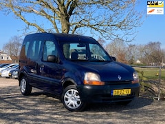 Renault Kangoo - 1.4 RTE | INVALIDE VERVOER | ROLSTOEL nu €3.975,