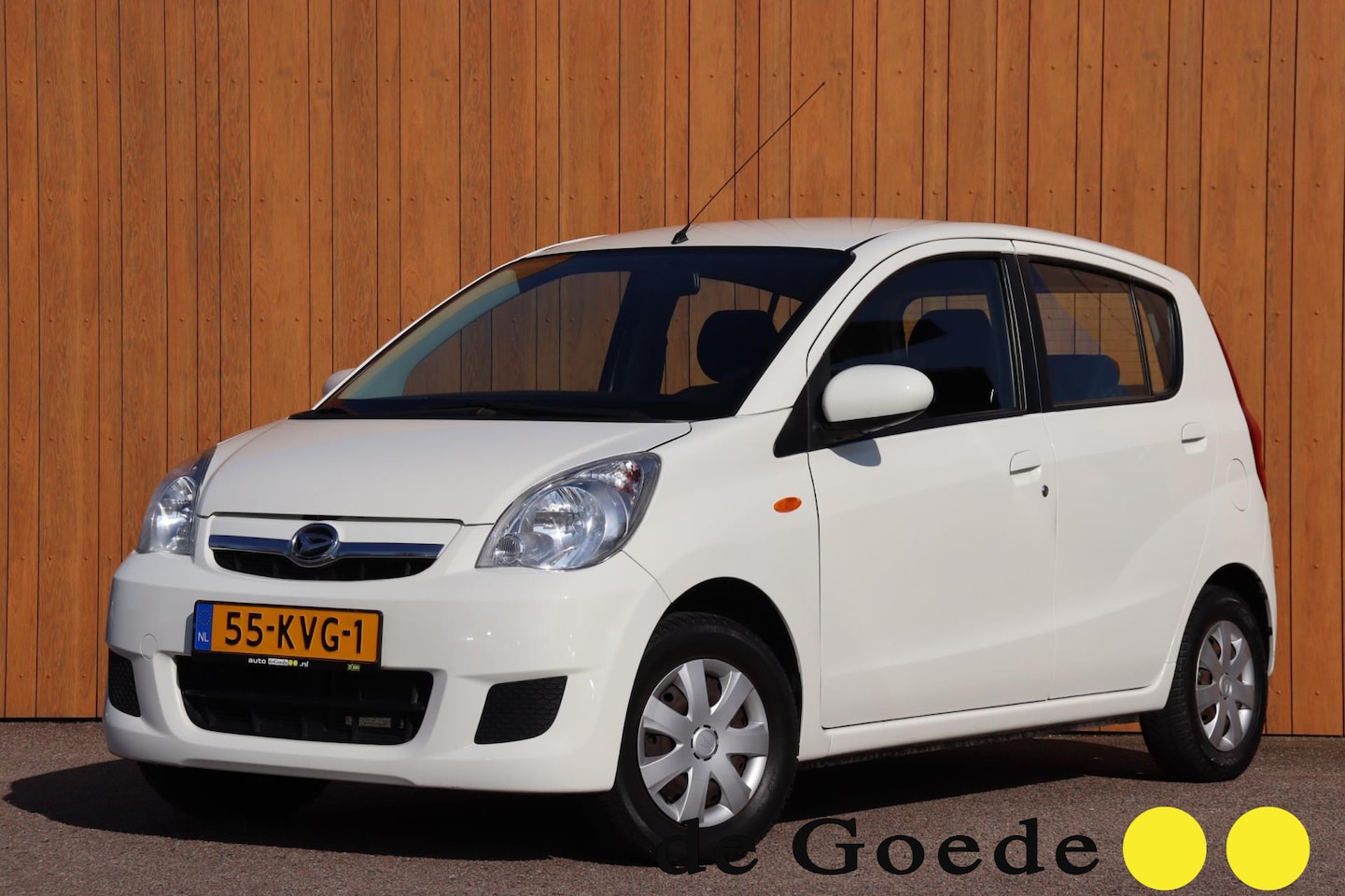 Daihatsu Cuore - 1.0 Class org. NL-auto - AutoWereld.nl