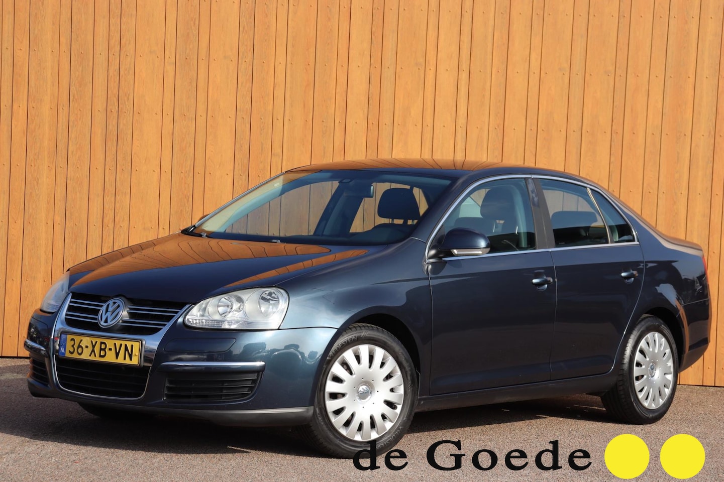 Volkswagen Jetta - 1.4 TSI Comfortline org. NL-auto - AutoWereld.nl