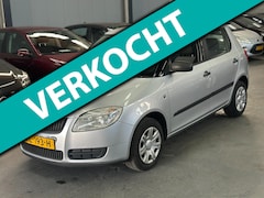 Skoda Fabia - 1.2-12V APK NAP Airco