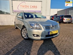 Toyota Avensis Wagon - 2.0 VVTi Luna Business Leer Navi