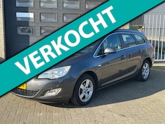 Opel Astra Sports Tourer - 1.4 Turbo Edition / koppaking gemaakt / Lees Advertentie