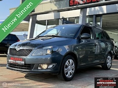 Skoda Fabia Combi - 1.2 Go