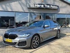 BMW 5-serie Touring - 530e M-Sport Panorama/ Laser / HUD / Trekhaak