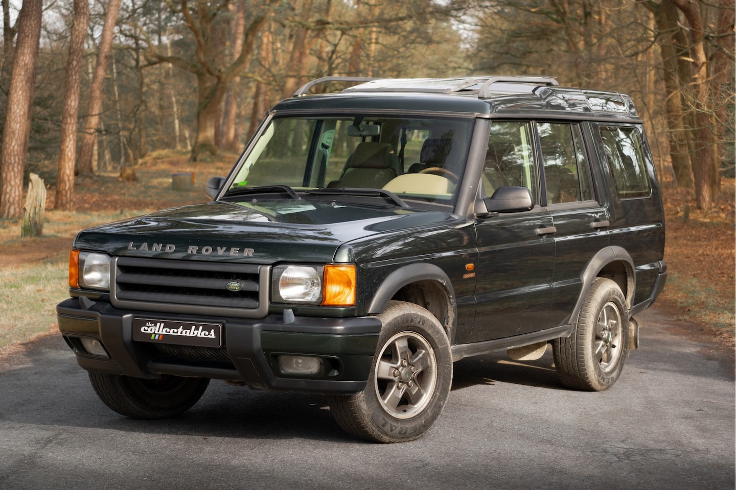 Land Rover Discovery - 4.0 V8 S 4.0 V8 S - AutoWereld.nl