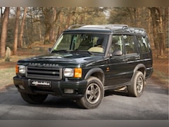 Land Rover Discovery - 4.0 V8 S