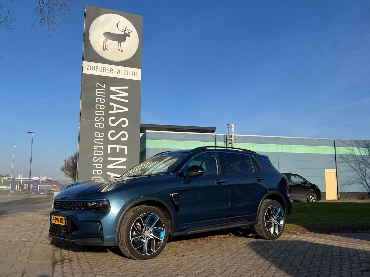 Lynk & Co 01 - | Rijklaarprijs | 1 Jaar BOVAG Garantie | - AutoWereld.nl