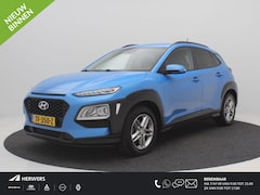 Hyundai Kona - 1.0T Comfort / Trekhaak / Navigatie Apple CarPlay & Android Auto / Cruise Control / Airco