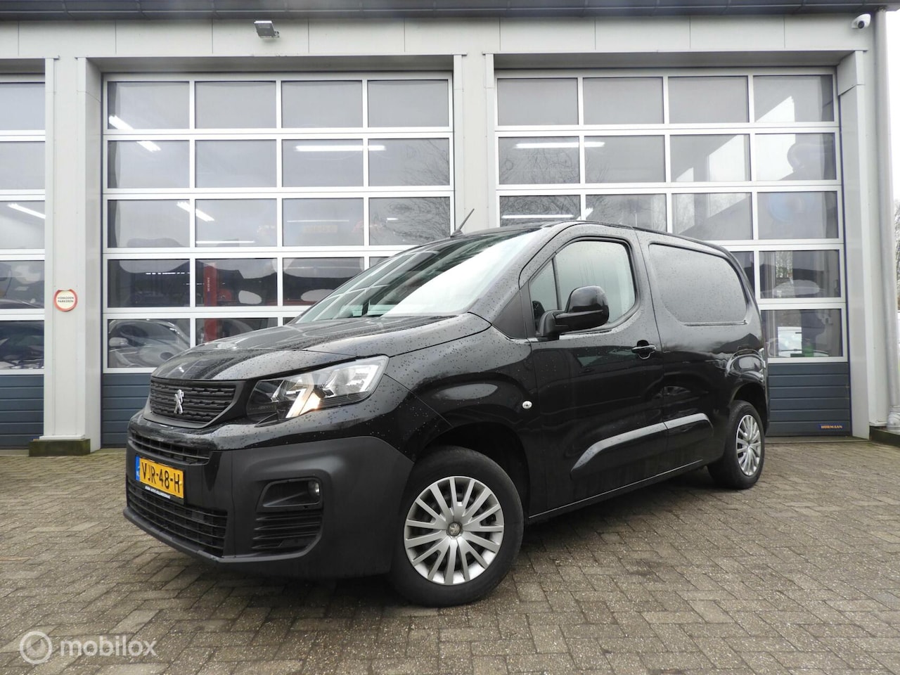 Peugeot Partner - bestel 1.5 BlueHDI Camera, Cruise - AutoWereld.nl