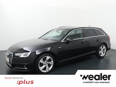 Audi A4 Avant - 35 TFSI S edition | 150 PK | Automaat | El. achterklep | phone box |