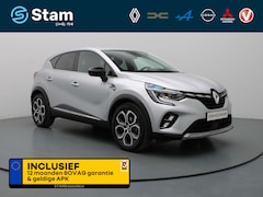 Renault Captur - E-Tech Plug-in Hybrid 160pk Techno Adapt. cruise | Camera | Navi | 18" Velgen