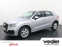 Audi Q2 - 35 TFSI epic Q2 35 TFSI epic | 150 PK | Automaat | MMI Navigatiesysteem | LED verlichting