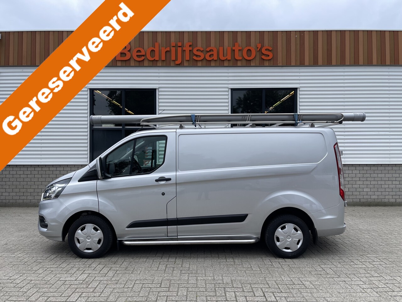 Ford Transit Custom - 280 2.0 TDCI 105pk L1H1 Trend / vaste prijs rijklaar € 14.950 ex btw / lease vanaf € 311 / - AutoWereld.nl