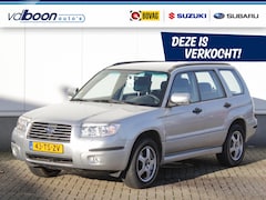 Subaru Forester - 2.0 X Comfort Pack Automaat | Cruise | Clima | Lm-Velgen | Trekhaak