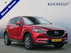 Mazda CX-5 - 2.0 SkyActiv-G 165 Skylease GT BOSE-Soundsystem / Leder / Trekhaak