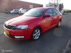 Skoda Rapid - 1.2 TSI Greentech Elegance