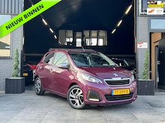 Peugeot 108 - 1.0 e-VTi Cabrio|Airco|Grote scherm|Airco|APK