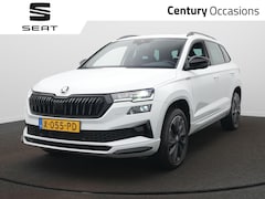 Skoda Karoq - 1.5 TSI ACT Sportline Business Elektr. Haak / Camera / Adapt. Cruise / Clima