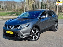 Nissan Qashqai - 1.2 N-Vision/Camera/Acc/Pdc/2e eigenaar