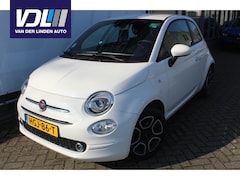 Fiat 500 - 1.0 Hybrid Cruise control l Navigatie l AppleCarPlay/AndroidAuto