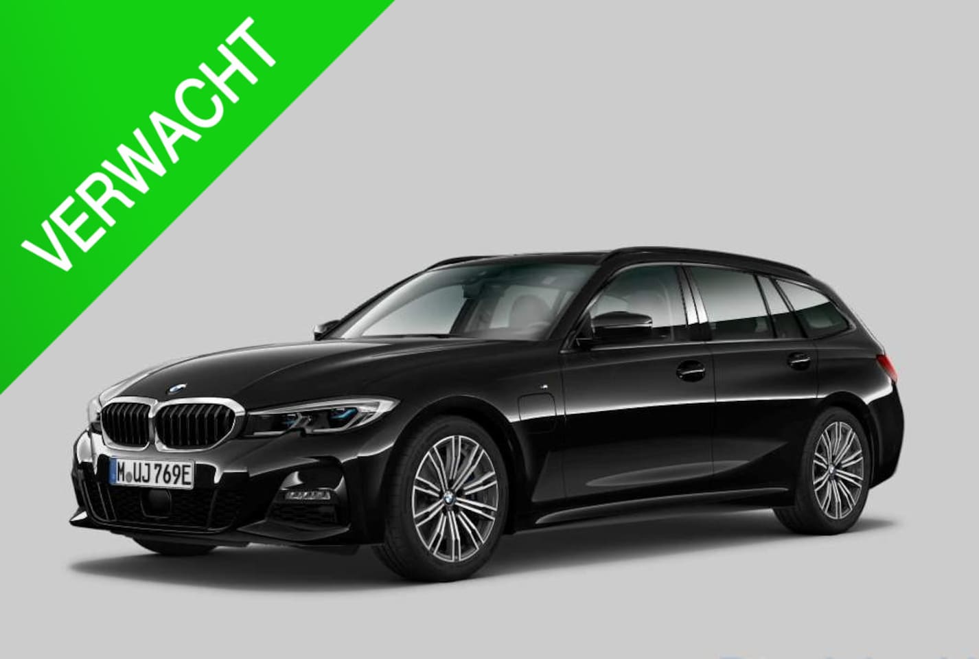 BMW 3-serie Touring - 330e xDrive High Executive M-sport, achteruitrijcamera, Adaptive Cruise Control, panodak, - AutoWereld.nl