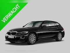 BMW 3-serie Touring - 330e xDrive High Executive M-sport, achteruitrijcamera, Adaptive Cruise Control, panodak,