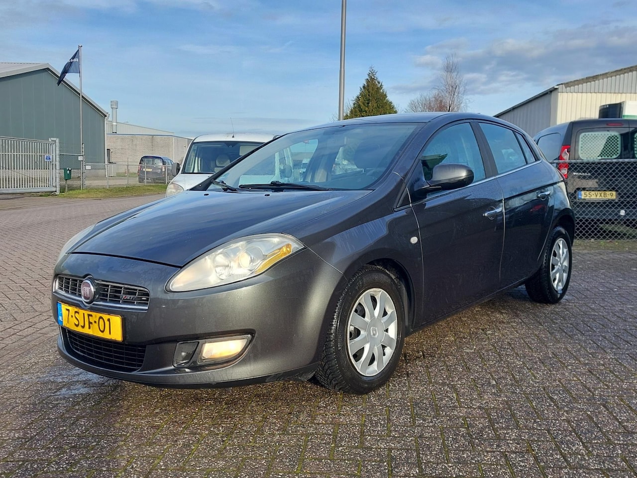 Fiat Bravo - 1.4 T-Jet Emotion 1.4 T-Jet Emotion - AutoWereld.nl