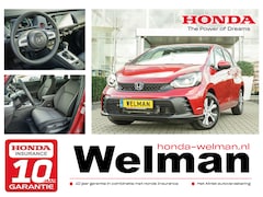 Honda Jazz - 1.5i e:HEV ELEGANCE - AKTIE - NIEUW - 122 PK - FULL HYBRID