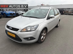 Ford Focus Wagon - 1.6 Comfort airco LM 3e eigenaar org NL