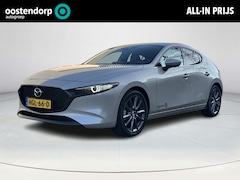 Mazda 3 - 3 2.5 e-SkyActiv-G M Hybrid 140 Takumi | Automaat | Demo | Stoel/stuurverwarming | 360 gra