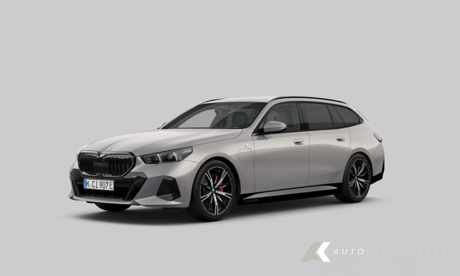 BMW 5-serie Touring - 530e xDrive M Sport Pro | Shadow | H/K | Head-up | Ventilatie | Memory | 360° | Trekhaak | - AutoWereld.nl