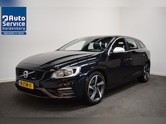 Volvo V60 - T3150pk R-Design Trekhaak 1600kg/ Navi/ 18"LMV