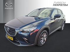 Mazda CX-3 - SKYACTIVE-G 120 SPORT SELECTED NAVIGATIE