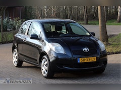 Toyota Yaris - 1.0 VVTi Spirit | 2007 | Airco | Leuke auto