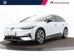 Volkswagen ID.7 - Pro Business 77 kWh accu, 286 pk · Interieur pakket plus in donkergrijs met zwart ·