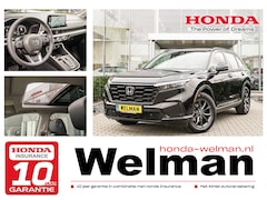 Honda CR-V - 2.0i e:HEV LUXURY EDITION - AKTIE - NIEUW - FULL HYBRID