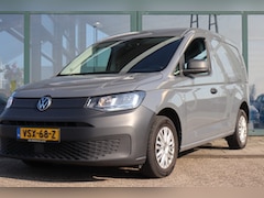 Volkswagen Caddy Cargo - 2.0 TDI 75PK Comfort | Apple Carplay/Android Auto | Parkeersensoren achter |